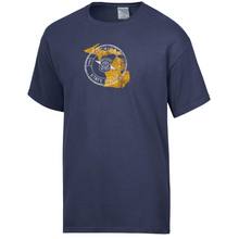 Load image into Gallery viewer, Comfort Wash Tee - State Silhouette