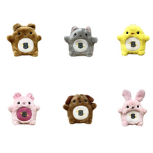 Load image into Gallery viewer, 4.5" Fan-Cakes Plush