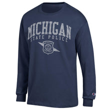 Load image into Gallery viewer, Men's Basic Long Sleeve Tee