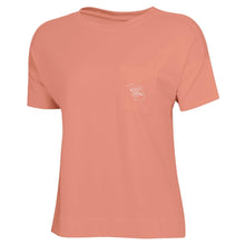 Load image into Gallery viewer, Women's Luxe Pocket Tee