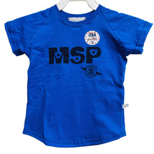 Load image into Gallery viewer, Toddler Cap Sleeve Tee