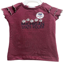 Load image into Gallery viewer, Toddler Ruffle Tee