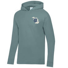 Load image into Gallery viewer, Men's Long Sleeve Hooded Tee