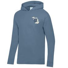 Load image into Gallery viewer, Men's Long Sleeve Hooded Tee