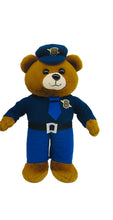 Load image into Gallery viewer, 9" Police Bear