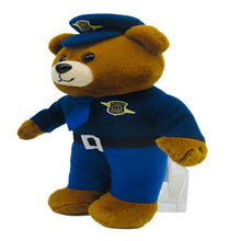 Load image into Gallery viewer, 9" Police Bear