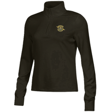 Load image into Gallery viewer, Women's UA Motion 1/4 Zip