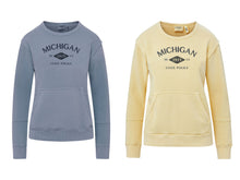 Load image into Gallery viewer, Women's Coastal Colors Crew