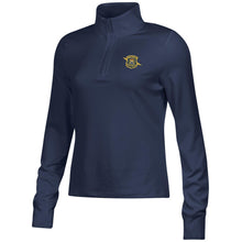 Load image into Gallery viewer, Women's UA Motion 1/4 Zip