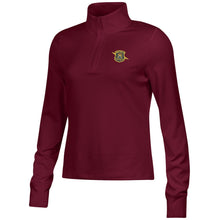 Load image into Gallery viewer, Women's UA Motion 1/4 Zip