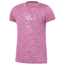 Load image into Gallery viewer, Girl's UA Tech Big Logo Twistb