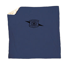 Load image into Gallery viewer, Micro Boa-Sherpa Blanket