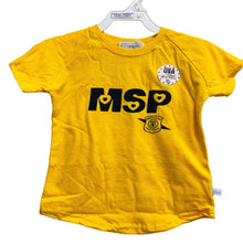 Load image into Gallery viewer, Toddler Cap Sleeve Tee