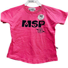 Load image into Gallery viewer, Toddler Cap Sleeve Tee