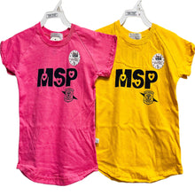 Load image into Gallery viewer, Toddler Cap Sleeve Tee
