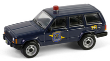 Load image into Gallery viewer, 2001 Jeep Cherokee 1:64 Scale