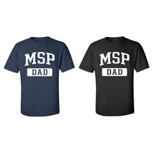 Load image into Gallery viewer, MSP Classic Dad Tee