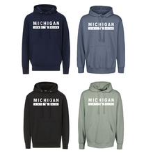 Load image into Gallery viewer, Adult Fundamental Fleece Hood