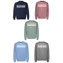 Load image into Gallery viewer, Fundamental Fleece Crew