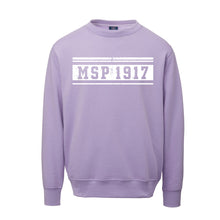 Load image into Gallery viewer, Fundamental-Fleece Crewneck