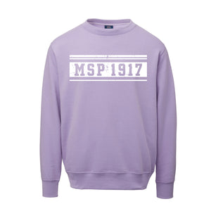 Fundamental-Fleece Crewneck