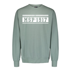 Fundamental-Fleece Crewneck