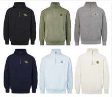 Load image into Gallery viewer, Adult Fundamental Fleece Quarter Zip