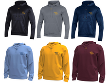 Load image into Gallery viewer, UA Armour Fleece Hood