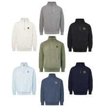 Load image into Gallery viewer, Adult Fundamental Fleece Quarter Zip