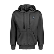 Load image into Gallery viewer, Fundamental Fleece Full Zip Hood