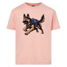 Load image into Gallery viewer, Youth Buddy German Shepherd Tee