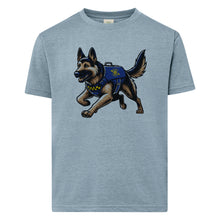 Load image into Gallery viewer, Youth Buddy German Shepherd Tee