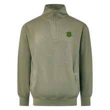 Load image into Gallery viewer, Adult Fundamental Fleece Quarter Zip