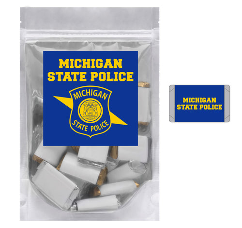 Headwear – Michigan State Police Canteen
