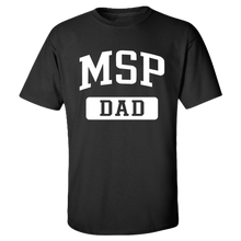 Load image into Gallery viewer, MSP Classic Dad Tee