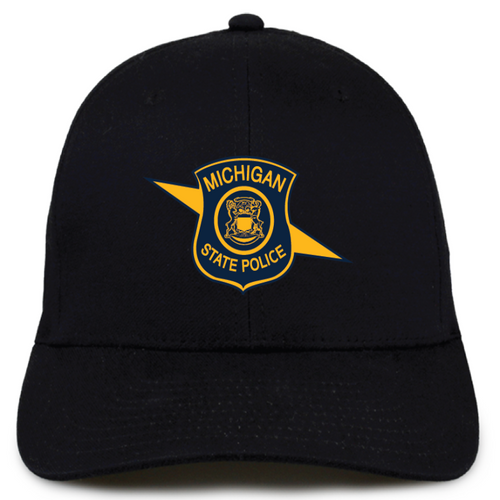 Stretch-Fit Shield Hat