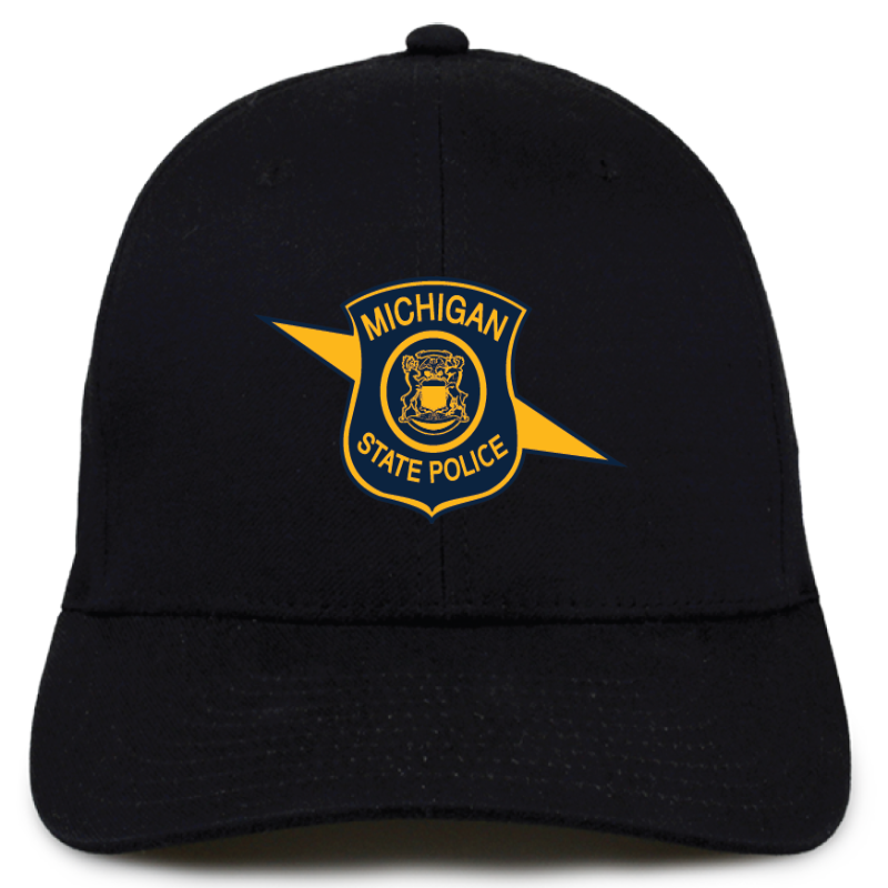 Stretch-Fit Shield Hat