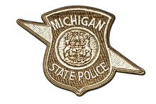 Load image into Gallery viewer, 2" Embroidered Shield Patch