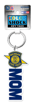 Load image into Gallery viewer, Mom and Dad Acryllic Keychains