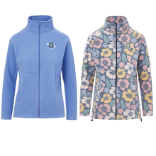Load image into Gallery viewer, Women's Whisper Fleece Full Zip