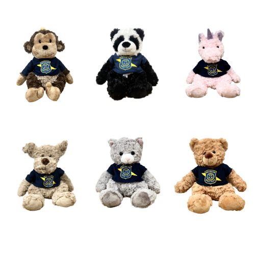 Cuddle Buddy Plush