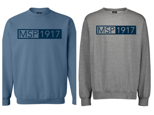 Fundamental Fleece Crew