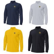 Load image into Gallery viewer, Men's UA Motion 1/4 Zip