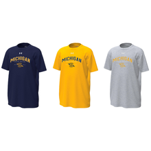 Load image into Gallery viewer, UA Youth Tech Stretch Tee