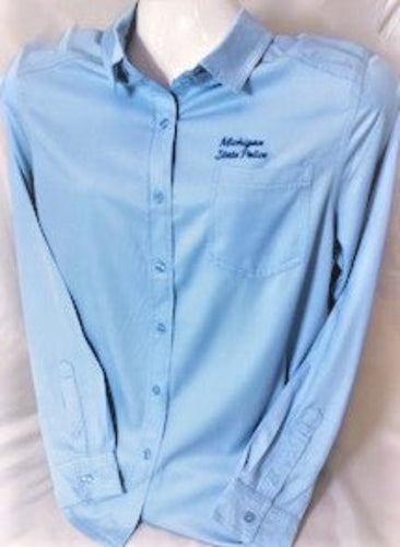 The Utility Button-Up