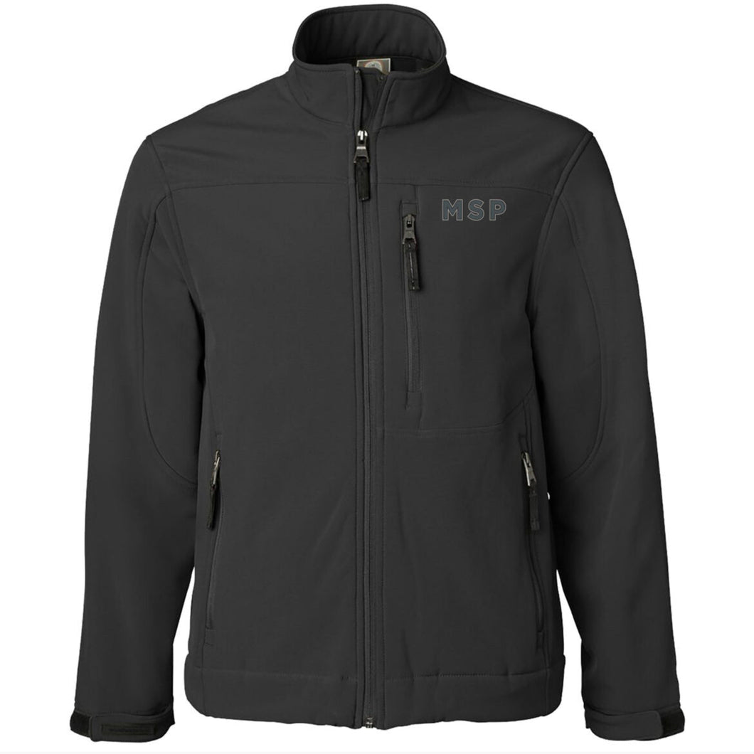 Men's Softshell Jacket