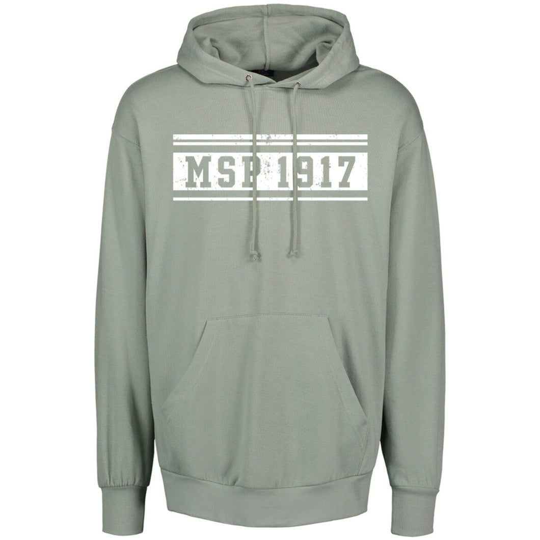 Adult Fundamental Fleece Hood