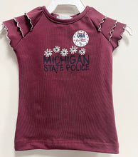 Load image into Gallery viewer, Toddler Ruffle Tee