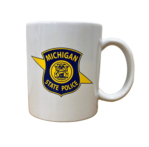 11 oz. Traditional Shield Mug