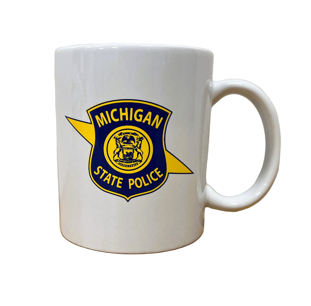 11 oz. Traditional Shield Mug